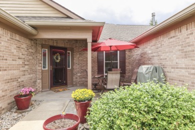 GORGEOUS 1,836 square foot Condo AVAILABLE NOW in the Ever on Heartland Crossing Golf Links in Indiana - for sale on GolfHomes.com, golf home, golf lot