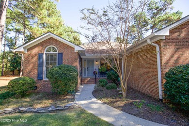 Welcome home to 110 St. Andrews! Discover a move-in-ready 4 on Pinehurst Resort and Country Club in North Carolina - for sale on GolfHomes.com, golf home, golf lot