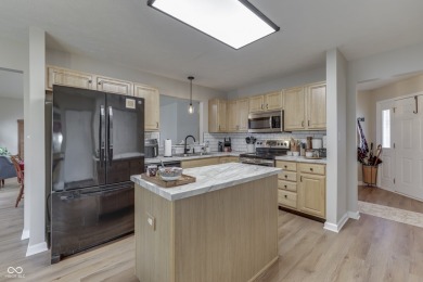 GORGEOUS 1,836 square foot Condo AVAILABLE NOW in the Ever on Heartland Crossing Golf Links in Indiana - for sale on GolfHomes.com, golf home, golf lot