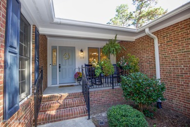 Welcome home to 110 St. Andrews! Discover a move-in-ready 4 on Pinehurst Resort and Country Club in North Carolina - for sale on GolfHomes.com, golf home, golf lot