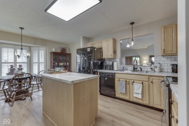 GORGEOUS 1,836 square foot Condo AVAILABLE NOW in the Ever on Heartland Crossing Golf Links in Indiana - for sale on GolfHomes.com, golf home, golf lot