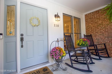 Welcome home to 110 St. Andrews! Discover a move-in-ready 4 on Pinehurst Resort and Country Club in North Carolina - for sale on GolfHomes.com, golf home, golf lot