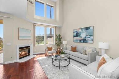 Stunning panoramic westerly views of the Aviara Golf Course! on Four Seasons Resort Aviara Golf Club in California - for sale on GolfHomes.com, golf home, golf lot