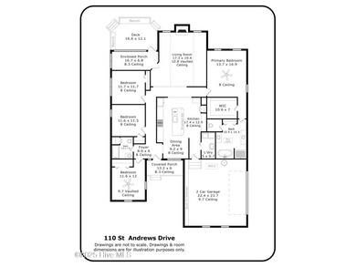 Welcome home to 110 St. Andrews! Discover a move-in-ready 4 on Pinehurst Resort and Country Club in North Carolina - for sale on GolfHomes.com, golf home, golf lot