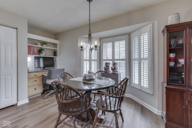 GORGEOUS 1,836 square foot Condo AVAILABLE NOW in the Ever on Heartland Crossing Golf Links in Indiana - for sale on GolfHomes.com, golf home, golf lot