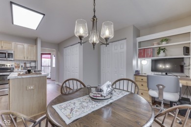 GORGEOUS 1,836 square foot Condo AVAILABLE NOW in the Ever on Heartland Crossing Golf Links in Indiana - for sale on GolfHomes.com, golf home, golf lot