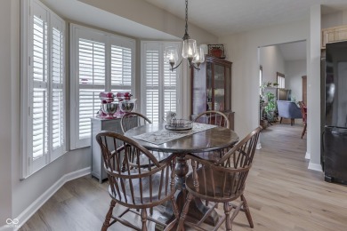 GORGEOUS 1,836 square foot Condo AVAILABLE NOW in the Ever on Heartland Crossing Golf Links in Indiana - for sale on GolfHomes.com, golf home, golf lot