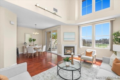 Stunning panoramic westerly views of the Aviara Golf Course! on Four Seasons Resort Aviara Golf Club in California - for sale on GolfHomes.com, golf home, golf lot