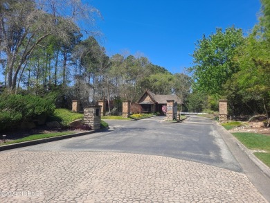 Looking for that special place to build your dream home where on Thistle Golf Club in North Carolina - for sale on GolfHomes.com, golf home, golf lot