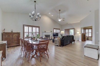 GORGEOUS 1,836 square foot Condo AVAILABLE NOW in the Ever on Heartland Crossing Golf Links in Indiana - for sale on GolfHomes.com, golf home, golf lot