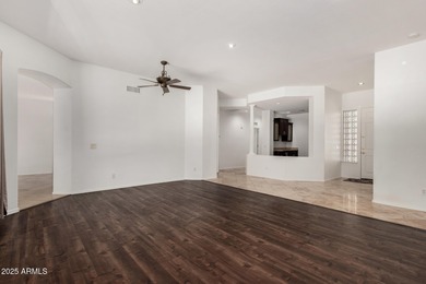 Located in the coveted Estrella Mountain Ranch community, this on Estrella Mountain Ranch Golf Course in Arizona - for sale on GolfHomes.com, golf home, golf lot