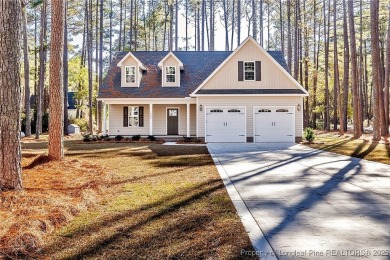 Beautiful 3 bedroom 2.5 bath home WITH finished bonus room! on Deercroft Golf and Country Club in North Carolina - for sale on GolfHomes.com, golf home, golf lot