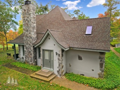 Tucked in the heart of Garland Golf Resort, this full-share on Garland Resort and Golf Club  in Michigan - for sale on GolfHomes.com, golf home, golf lot