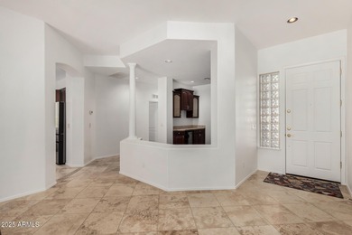 Located in the coveted Estrella Mountain Ranch community, this on Estrella Mountain Ranch Golf Course in Arizona - for sale on GolfHomes.com, golf home, golf lot