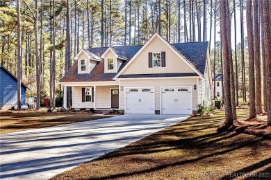 Beautiful 3 bedroom 2.5 bath home WITH finished bonus room! on Deercroft Golf and Country Club in North Carolina - for sale on GolfHomes.com, golf home, golf lot