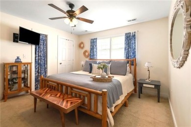 Welcome to this beautifully maintained 2-bedroom, 2 full bath on Piankatank River Golf Club in Virginia - for sale on GolfHomes.com, golf home, golf lot