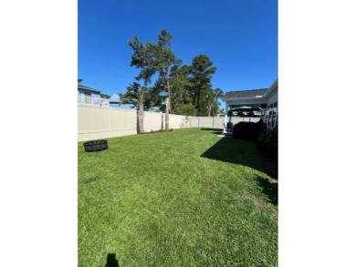 This beautiful 4-bedroom, 2-bathroom home is located in the on Surf Golf and Beach Club in South Carolina - for sale on GolfHomes.com, golf home, golf lot