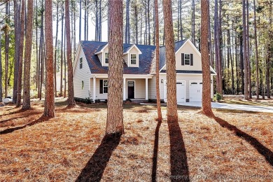 Beautiful 3 bedroom 2.5 bath home WITH finished bonus room! on Deercroft Golf and Country Club in North Carolina - for sale on GolfHomes.com, golf home, golf lot