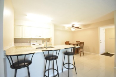 Updated and move-in ready!!! This first floor 3 Bedroom,  2 Bath on Hunters Green Country Club in Florida - for sale on GolfHomes.com, golf home, golf lot