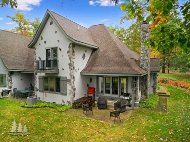 Tucked in the heart of Garland Golf Resort, this full-share on Garland Resort and Golf Club  in Michigan - for sale on GolfHomes.com, golf home, golf lot