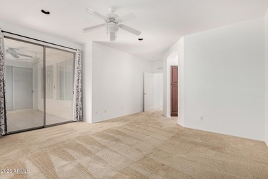 Located in the coveted Estrella Mountain Ranch community, this on Estrella Mountain Ranch Golf Course in Arizona - for sale on GolfHomes.com, golf home, golf lot