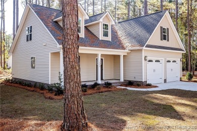 Beautiful 3 bedroom 2.5 bath home WITH finished bonus room! on Deercroft Golf and Country Club in North Carolina - for sale on GolfHomes.com, golf home, golf lot