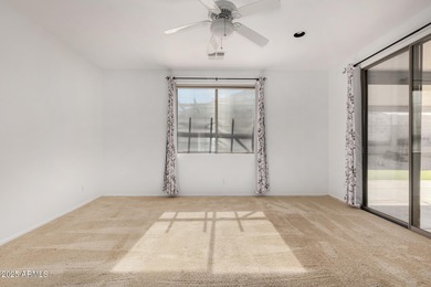 Located in the coveted Estrella Mountain Ranch community, this on Estrella Mountain Ranch Golf Course in Arizona - for sale on GolfHomes.com, golf home, golf lot