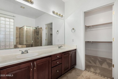 Located in the coveted Estrella Mountain Ranch community, this on Estrella Mountain Ranch Golf Course in Arizona - for sale on GolfHomes.com, golf home, golf lot