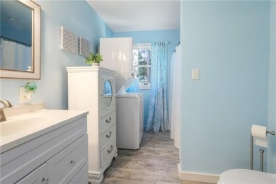 Welcome to this beautifully maintained 2-bedroom, 2 full bath on Piankatank River Golf Club in Virginia - for sale on GolfHomes.com, golf home, golf lot