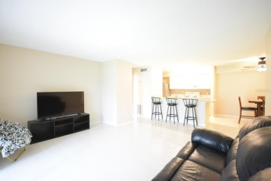 Updated and move-in ready!!! This first floor 3 Bedroom,  2 Bath on Hunters Green Country Club in Florida - for sale on GolfHomes.com, golf home, golf lot