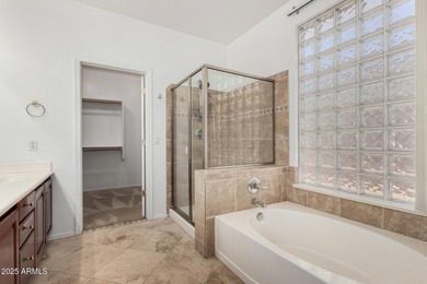 Located in the coveted Estrella Mountain Ranch community, this on Estrella Mountain Ranch Golf Course in Arizona - for sale on GolfHomes.com, golf home, golf lot