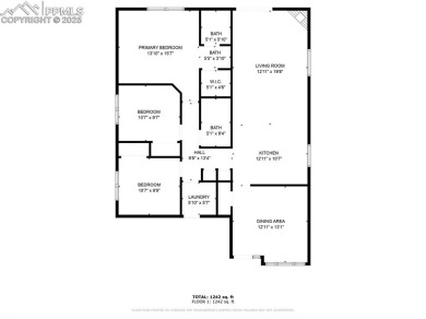 Welcome to 1016 Cedarcrest Drive, where functional living meets on Elmwood Golf Course in Colorado - for sale on GolfHomes.com, golf home, golf lot