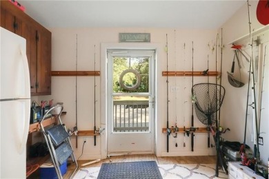 Welcome to this beautifully maintained 2-bedroom, 2 full bath on Piankatank River Golf Club in Virginia - for sale on GolfHomes.com, golf home, golf lot