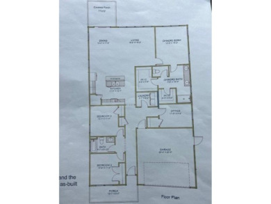 This beautiful 4-bedroom, 2-bathroom home is located in the on Surf Golf and Beach Club in South Carolina - for sale on GolfHomes.com, golf home, golf lot