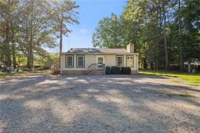 Welcome to this beautifully maintained 2-bedroom, 2 full bath on Piankatank River Golf Club in Virginia - for sale on GolfHomes.com, golf home, golf lot