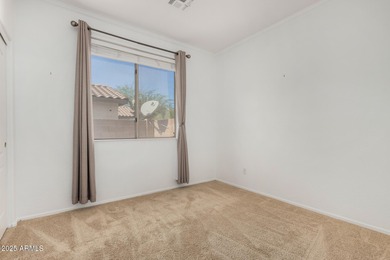 Located in the coveted Estrella Mountain Ranch community, this on Estrella Mountain Ranch Golf Course in Arizona - for sale on GolfHomes.com, golf home, golf lot