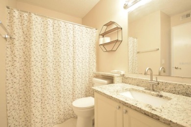 Updated and move-in ready!!! This first floor 3 Bedroom,  2 Bath on Hunters Green Country Club in Florida - for sale on GolfHomes.com, golf home, golf lot