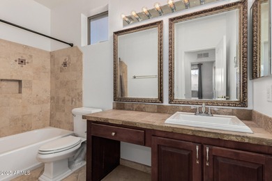 Located in the coveted Estrella Mountain Ranch community, this on Estrella Mountain Ranch Golf Course in Arizona - for sale on GolfHomes.com, golf home, golf lot