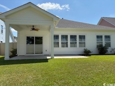 This beautiful 4-bedroom, 2-bathroom home is located in the on Surf Golf and Beach Club in South Carolina - for sale on GolfHomes.com, golf home, golf lot