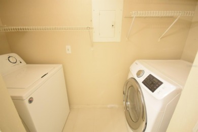 Updated and move-in ready!!! This first floor 3 Bedroom,  2 Bath on Hunters Green Country Club in Florida - for sale on GolfHomes.com, golf home, golf lot