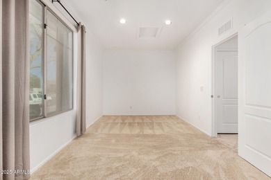 Located in the coveted Estrella Mountain Ranch community, this on Estrella Mountain Ranch Golf Course in Arizona - for sale on GolfHomes.com, golf home, golf lot