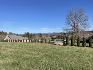 One-half acre building lot with level open building site on Lexington Golf and Country Club in Virginia - for sale on GolfHomes.com, golf home, golf lot