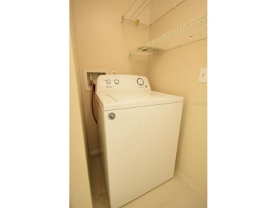 Updated and move-in ready!!! This first floor 3 Bedroom,  2 Bath on Hunters Green Country Club in Florida - for sale on GolfHomes.com, golf home, golf lot