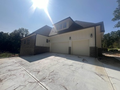 Golf course frontage for this stunning 3 car garage home with an on The Golf Club At Cedar Creek in South Carolina - for sale on GolfHomes.com, golf home, golf lot