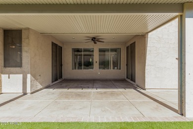 Located in the coveted Estrella Mountain Ranch community, this on Estrella Mountain Ranch Golf Course in Arizona - for sale on GolfHomes.com, golf home, golf lot