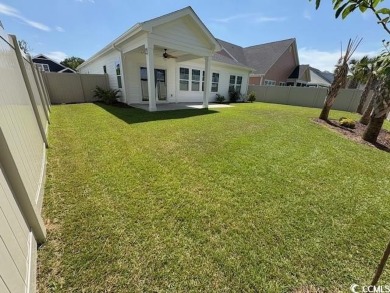 This beautiful 4-bedroom, 2-bathroom home is located in the on Surf Golf and Beach Club in South Carolina - for sale on GolfHomes.com, golf home, golf lot