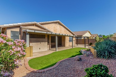 Located in the coveted Estrella Mountain Ranch community, this on Estrella Mountain Ranch Golf Course in Arizona - for sale on GolfHomes.com, golf home, golf lot