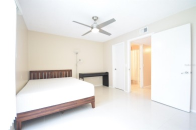 Updated and move-in ready!!! This first floor 3 Bedroom,  2 Bath on Hunters Green Country Club in Florida - for sale on GolfHomes.com, golf home, golf lot