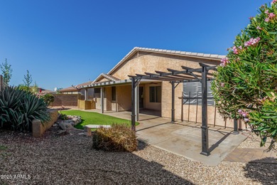 Located in the coveted Estrella Mountain Ranch community, this on Estrella Mountain Ranch Golf Course in Arizona - for sale on GolfHomes.com, golf home, golf lot