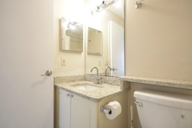 Updated and move-in ready!!! This first floor 3 Bedroom,  2 Bath on Hunters Green Country Club in Florida - for sale on GolfHomes.com, golf home, golf lot